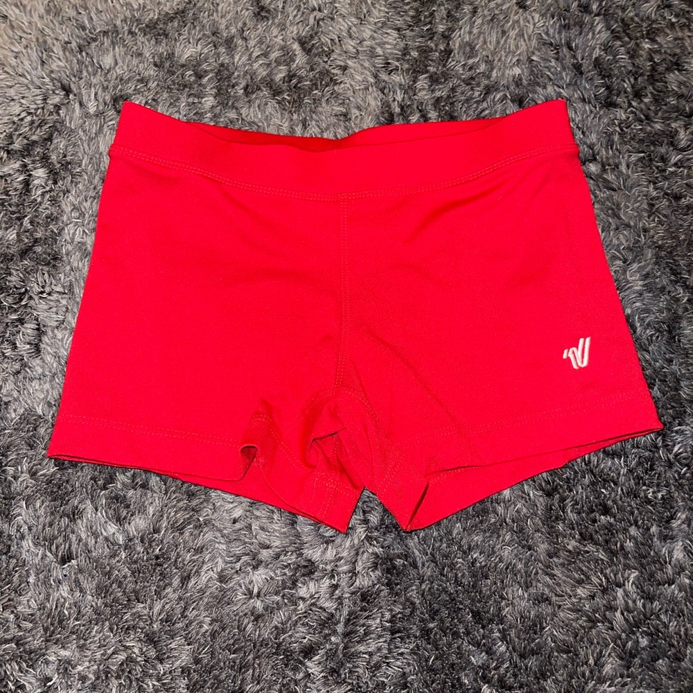 Red Varsity Briefs
